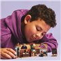 LEGO Harry Potter 76442 Le château de Poudlard : le cours de sortileges - Jouet collector