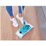 Housse de rechange nettoyante pour balai a plat - LEIFHEIT - Clean Twist M Ergo super soft 52122 - Housse spéciale sols fragiles