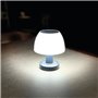 Lampe de table solaire - LUMISKY - LUMINA - LED blanc 4 intensités