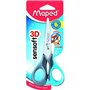 MAPED - Ciseaux Sensoft 13cm gaucher a lames inversées