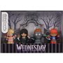 Little People Collector-Mercredi-Coffret 4 Figurines - 14ans+ - HWX46