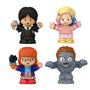 Little People Collector-Mercredi-Coffret 4 Figurines - 14ans+ - HWX46