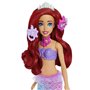 Princesses Disney-Ariel Secrets De Perle-Coffret Poupée Et 5 Surprises - 3ans +- JBF86