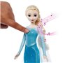 Disney-La Reine Des Neiges-Elsa Poupée Chantante-Chanson En 4 Langues - 3 ans+- JDX48