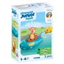 PLAYMOBIL JUNIOR 71704 Junior & Disney : Tigrou  avec canot