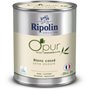 Peinture O'PUR murs, boiseries & radiateurs - RIPOLIN - 472823 - Blanc cassé - Satin veloute - 2 L
