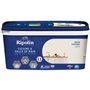 Peinture murs, boiseries, plafonds, radiateurs - RIPOLIN - Cuisine et bain - 2 L - Beige Makuria