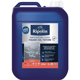 Imperméabilisant multi-supports RIPOLIN 398062 incolore 5L