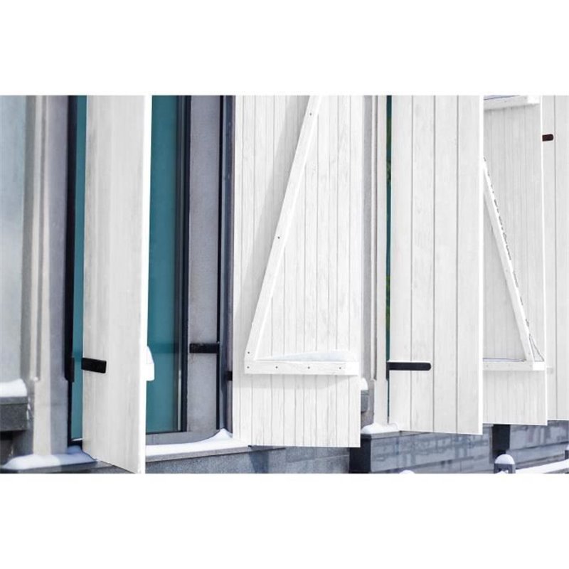 Image secondaire de RIPOLIN Peinture Bois Satin Haute Protection 10 ans qui Protege et Magnifie vos Bois - Beige moka