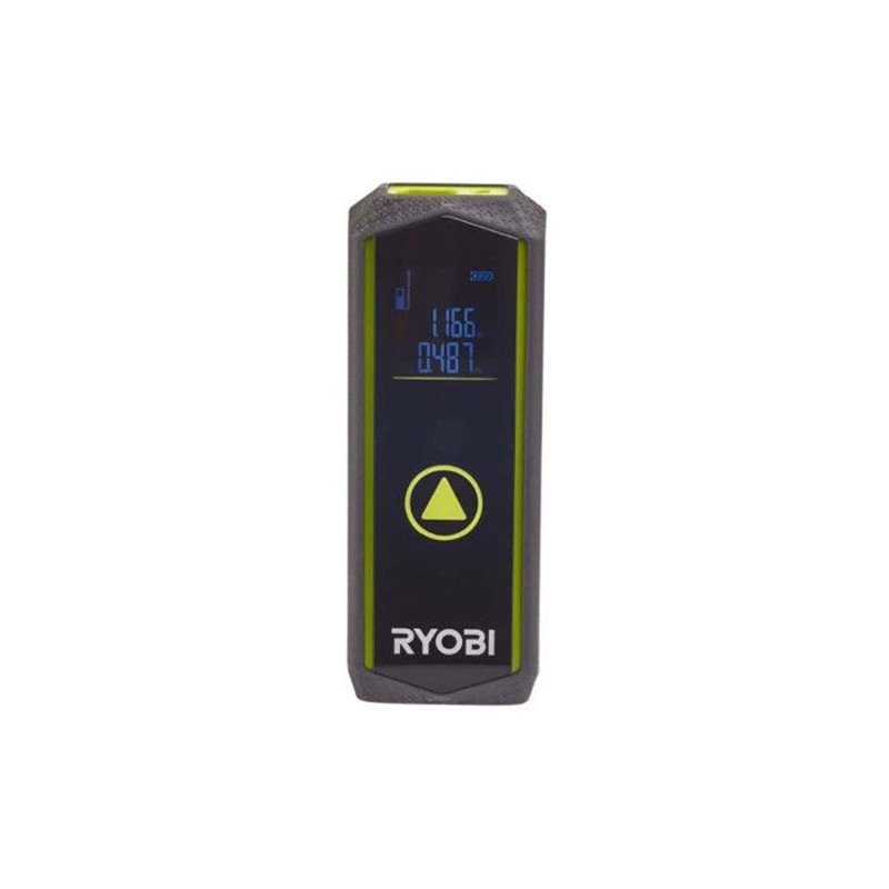 Image secondaire de RYOBI - Télémetre laser - portée 20 m - autonomie 7h - Livré avec 2 piles - RBLDM20