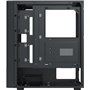 Boîtier PC Moyen Tour sans alim - XIGMATEK HERO II Air 3F (Noir) - ATX/Micro ATX - 3x120mm FRGB - Mesh - USB 3.0/2.0