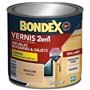 BONDEX Vernis 2 en 1 Brillant Résistance Extreme - Incolore