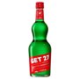 Liqueur Get 27 - Liqueur de menthe - France - 17.9%vol - 70cl