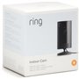 Caméra Intérieure - RING - 2eme Génération - Noir - UE