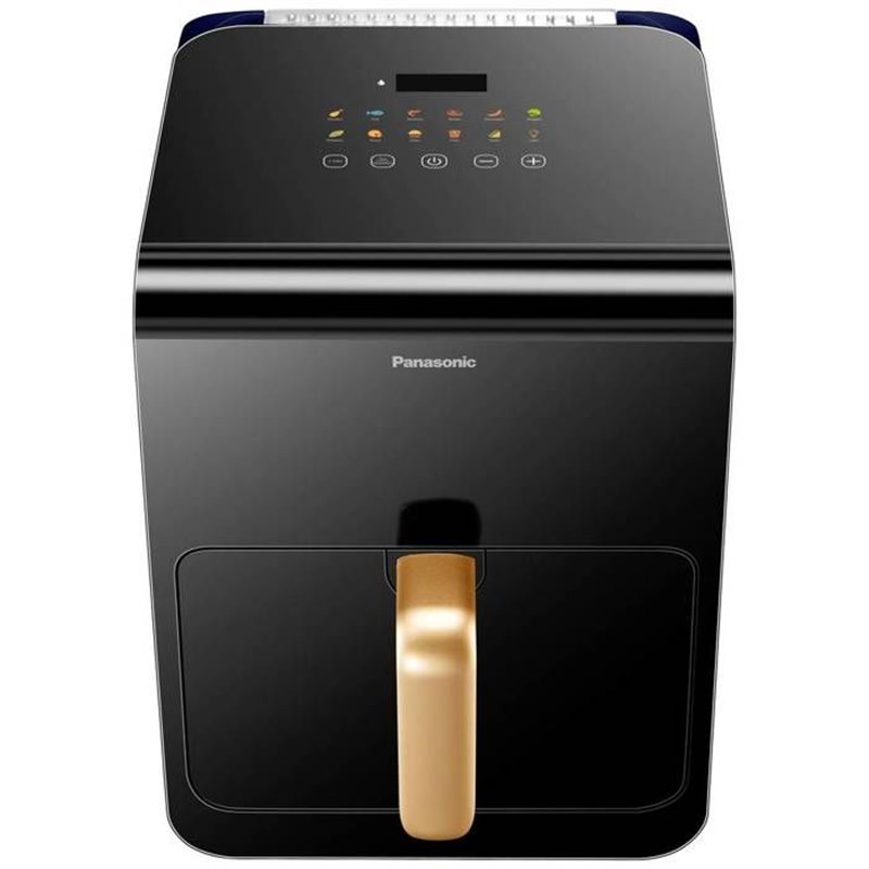 Image secondaire de Friteuse a air - Panasonic - NF-CC600AXE - 6 L - 1450 watts - Température réglable