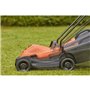 Tondeuse a Gazon Electrique Filaire 1200W 32 cm - BLACK+DECKER - BEMW451-QS - 3 Hauteurs Réglables