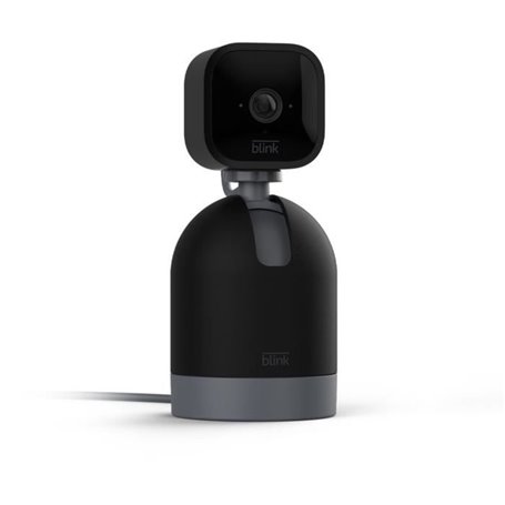 Caméra mini Pan-Tilt - BLINK HOME SECURITY - Noir