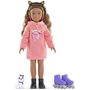 Poupée mannequin - COROLLE - Melody Music & Mode - 28 cm - 4 accessoires - des 4 ans