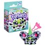 Furby Furblets Moo-Boo, Mini peluche électronique pour filles et garçons, plus de 45 sons, a partir de 6 ans, série 4, Hasbro