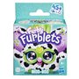 Furby Furblets Moo-Boo, Mini peluche électronique pour filles et garçons, plus de 45 sons, a partir de 6 ans, série 4, Hasbro