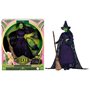 Mattel-Wicked-Poupée Elphaba avec cheveux tressés et multiples poses - Wicked - HXY38