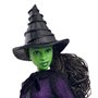 Mattel-Wicked-Poupée Elphaba avec cheveux tressés et multiples poses - Wicked - HXY38