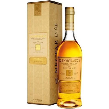Glenmorangie Nectar d'Or 70 cl etui
