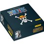 Boîte - PANINI - One Piece TC 25e Anniversaire - 18 pochettes - 144 cartes