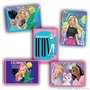 Boîte - PANINI - Barbie 65e Anniversaire - 36 pochettes - 180 stickers