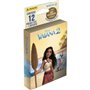 Blister - PANINI - Vaiana 2 - 12 pochettes - 1 offerte - 65 stickers