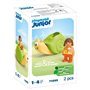 PLAYMOBIL JUNIOR 71699 Enfant avec escargot a bascule Junior