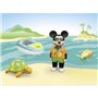 PLAYMOBIL JUNIOR 71707 Junior & Disney : Mickey avec bateau