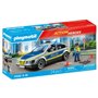PLAYMOBIL 71729 Voiture police avec sirene et gyrophare