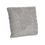 Coussin Romimex Gris Polyester 45 x 10 x 45 cm