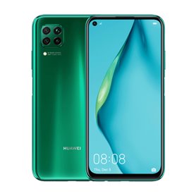 Smartphone Huawei P40 lite 6,4" FHD Octa Core 6 GB RAM 6,4" ARM Cortex-A55 6 GB RAM 128 GB Vert 128 GB