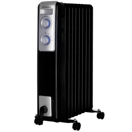 Radiateur Orbegozo RN2000 Noir