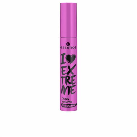 Mascara pour les cils effet volume Essence I Love Extreme Crazy Volume 12 ml