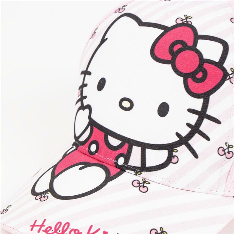 Image secondaire de Casquette enfant Hello Kitty (53 cm)