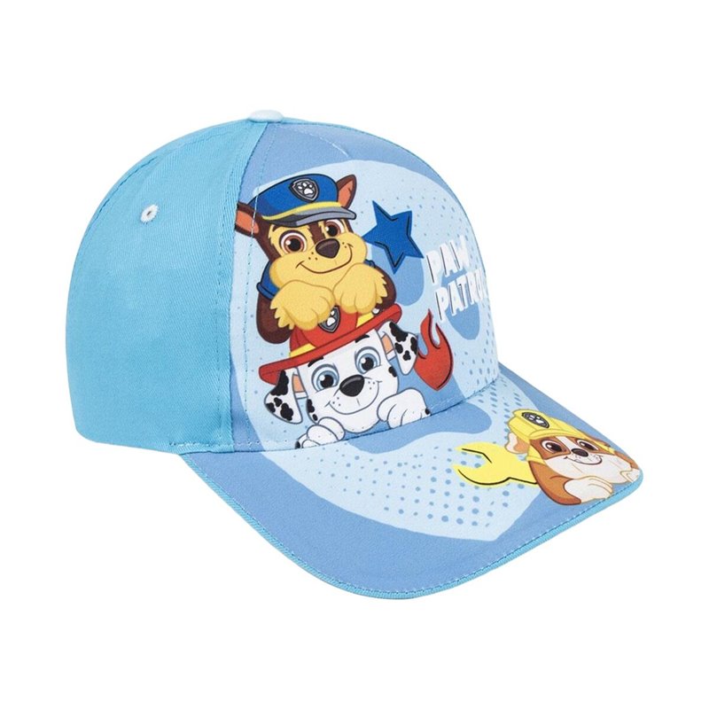 Casquette enfant The Paw Patrol Bleu (51 cm)