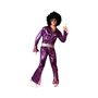 Déguisement pour Adultes Fuchsia Disco