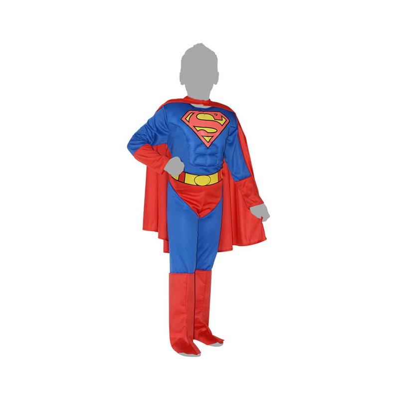 Image secondaire de Déguisement pour Enfants Superman