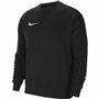 Sweat sans capuche homme  PARK 20 FLEECE  Nike CW6902 010 Noir
