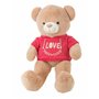 Ours en peluche Mifi Love Chemisette 55 cm