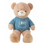 Ours en peluche Mifi Love Chemisette 55 cm