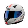 Casque OMP KJ8 EVO XS Blanc