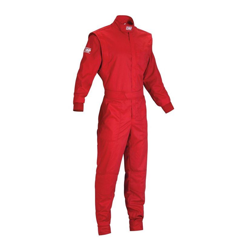 Combinaison Racing OMP OMPNB157906160 Été Rouge 60