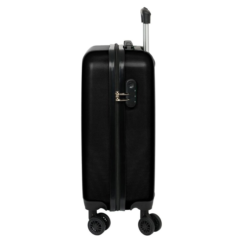 Image secondaire de Trolley de Cabine Harry Potter harry potter Noir Gris 20'' 34,5 x 55 x 20 cm