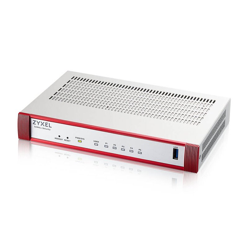 Image secondaire de Câble Réseau Rigide UTP 6ème Catégorie ZyXEL USGFLEX50H-EU0102F