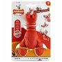 Jouet pour chien Nylabone Rouge Viande de buf Artificielle S