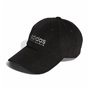 Casquette Adidas Low Dad Cap Noir S-M